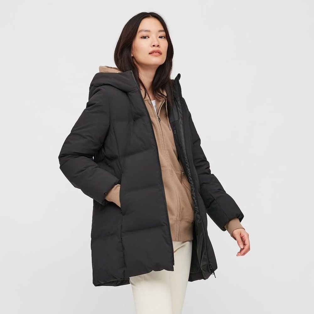 Uniqlo Seamless Down Coat